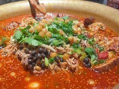 -张翻越·川渝冒菜·武汉黑鸭煲(城北万象城店)