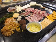 金顺韩国料理(1号店)-金顺碳烤肉(1号店)