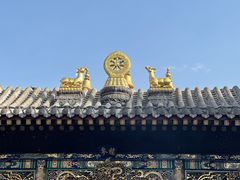 -五台山风景区