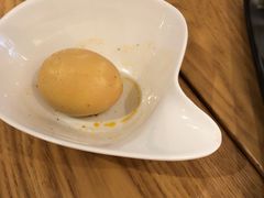 老汤花干鸡蛋-北往西·西安油泼面(万德庄店)