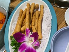 茴香小油条-青瓷火锅料理(西单大悦城店)