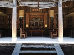 -白鹿原影视城