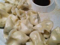 鲅鱼饺子-虾宝贝胶东海鲜·渔家菜(小西天店)