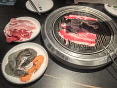 -東盛炭烤自助料理(浦东文峰广场店)
