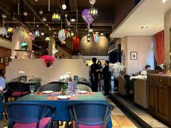 -翡翠鸟精品泰国菜(北辰财富中心店)