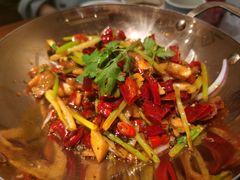 -乔街深夜食堂·台州菜·高压锅生蚝(杭州总店)