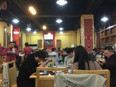 大堂-蜀九香火锅(玉林店)