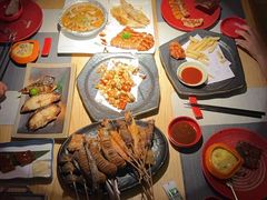 -京料理·日料自助·铁板燒(复悦城店)