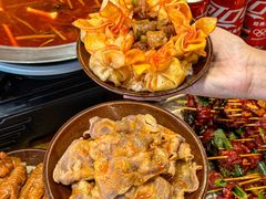 -黔哆哆地摊酸汤火锅(清湖店)