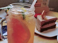 -W CAFE(甜爱路店)