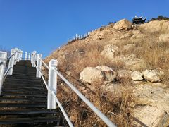 -石老人观光园
