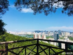 -狐尾山公园