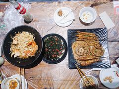 -沈记烧烤海鲜(江汉二路店)