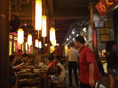 -蜀大侠火锅(建设路第五大道店)