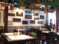 大堂-大海碗·京菜炸酱面(雍和宫店)