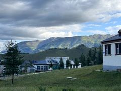 -喀纳斯鸿福生态度假酒店