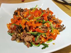 -阿斯牛牛·凉山菜(新会展店)