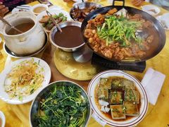 -柴火农庄(东海路店)