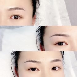 点击看大图 -Verywang半永久纹眉•仪器野生眉