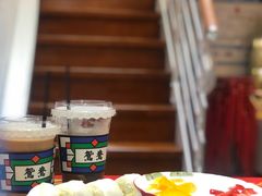 榴莲河粉-甜心妈妈·榴莲星级糖水(北京路总店)