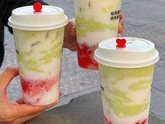 -书亦烧仙草(汇智中心概念店)