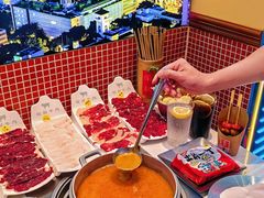 -荣叔港式沙嗲牛肉火锅(正佳潮流店)