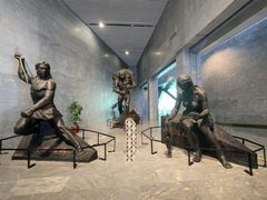 -北京周口店北京人遗址博物馆