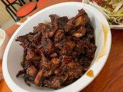 -如意香辣鸡架(总店)