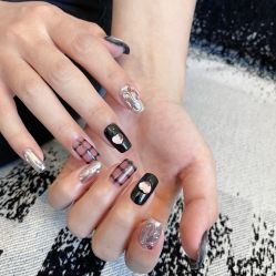点击看大图 -HUII NAIL绘京美甲美睫会馆