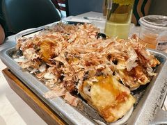铁板烧汁茄夹-北李妈妈菜·海肠捞饭(开发区万达店)