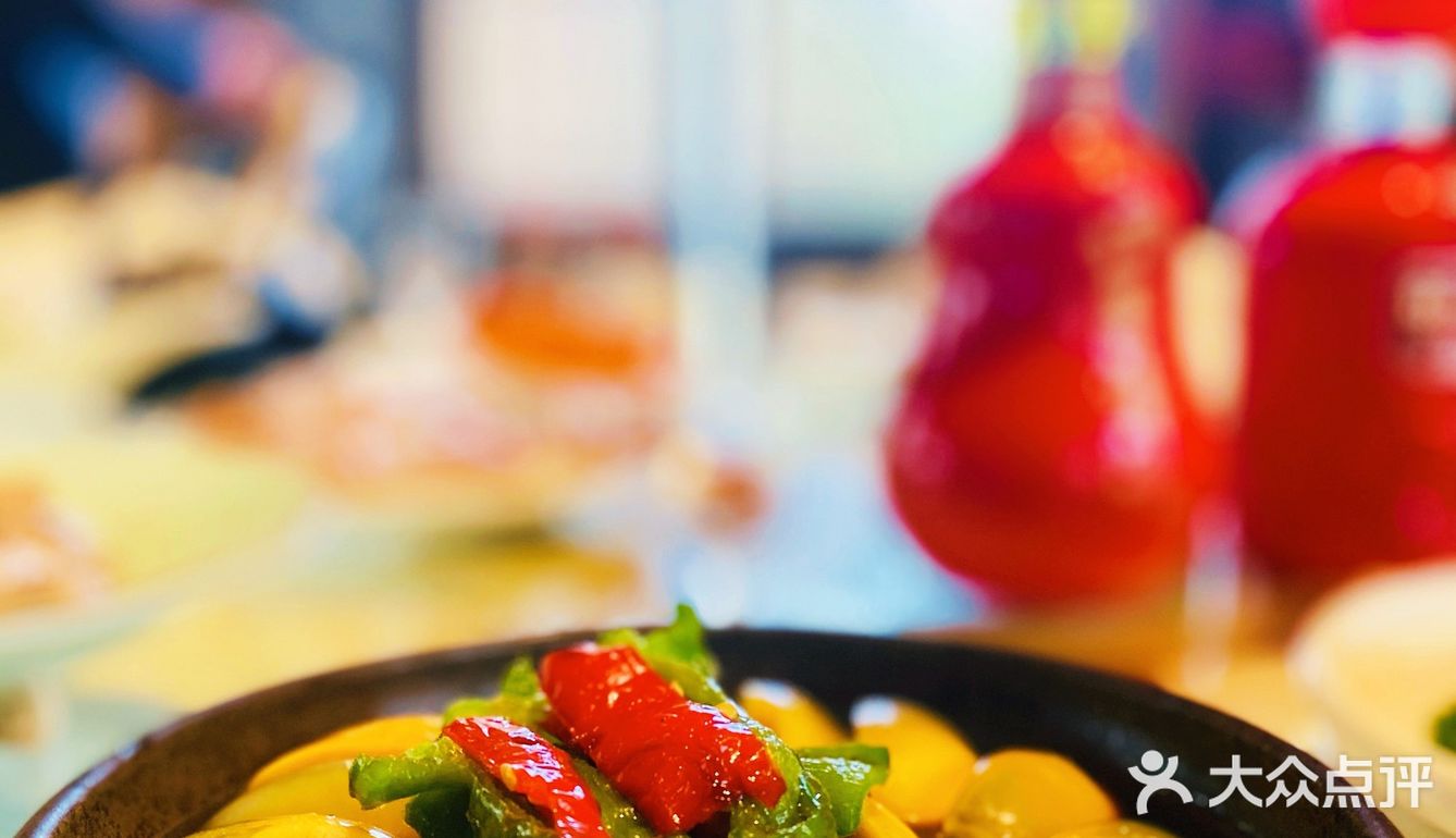 美食｜美食盛宴｜安徽人家·舜庐旗舰店