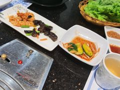 -青松馆韩国料理(香港中路佳世客店)