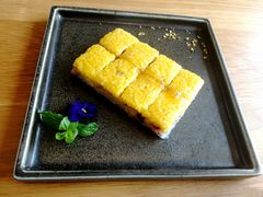 桂花小米凉糕-无味舒食(环岛路店)
