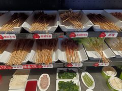 -佰人王串串香火锅(洋珠巷店)