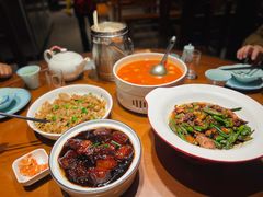 -麒麟小院·老九江菜(安平路店)