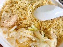 -小梁哥云吞面(黄贝岭店)