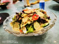 蔬菜沙拉-雍沪里·沪湘融合菜( 康桥店)