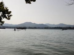 -西湖游船