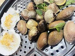 白沙白-海大大蒸汽海鲜餐厅·粤菜·特色小炒(欢乐颂店)