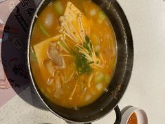 大酱汤-本家韩国烤肉(青岛万象城店)