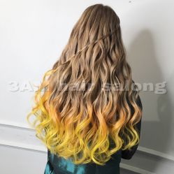 -3AM HAIR SALON烫发染发接发