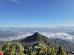 -腾冲云峰山