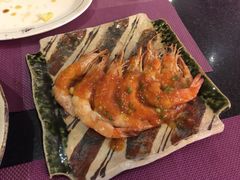 大渔铁板烧(恒隆店)-大渔铁板烧(中山路八佰伴店)