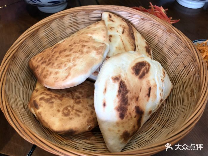 澄城水盆羊肉(学斌店)月牙饼图片