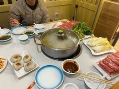 -朴小妹人参鸡汤火锅(长白山万达店)