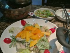 -猪啊牛呀羊啊铜盘烤肉(正大广场店)