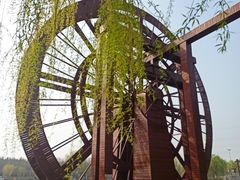 -西安汉城湖景区