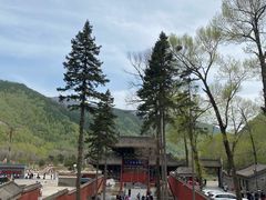 -五台山风景名胜区