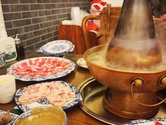 -磁器铜锅涮肉(交大东路店)