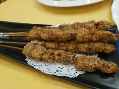 孜然羊肉串-功德林素菜饭庄(前门店)